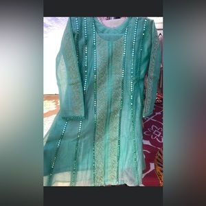 Indian Pakistani Afghani frock